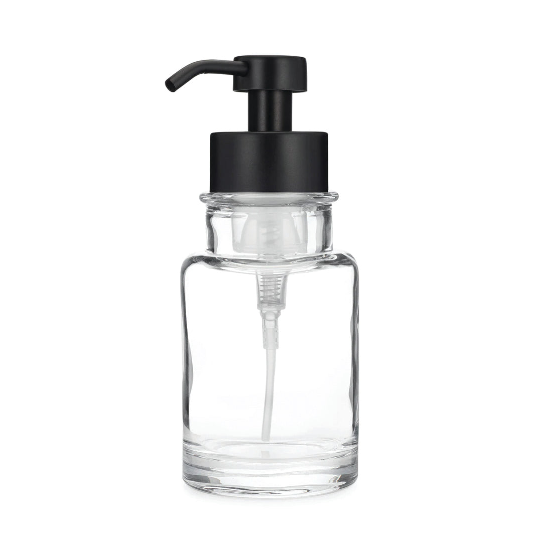 Clara Glass Foaming Soap Dispenser