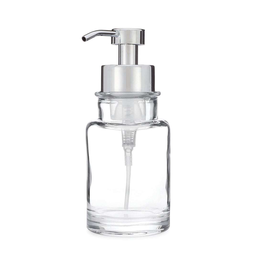 Clara Glass Foaming Soap Dispenser