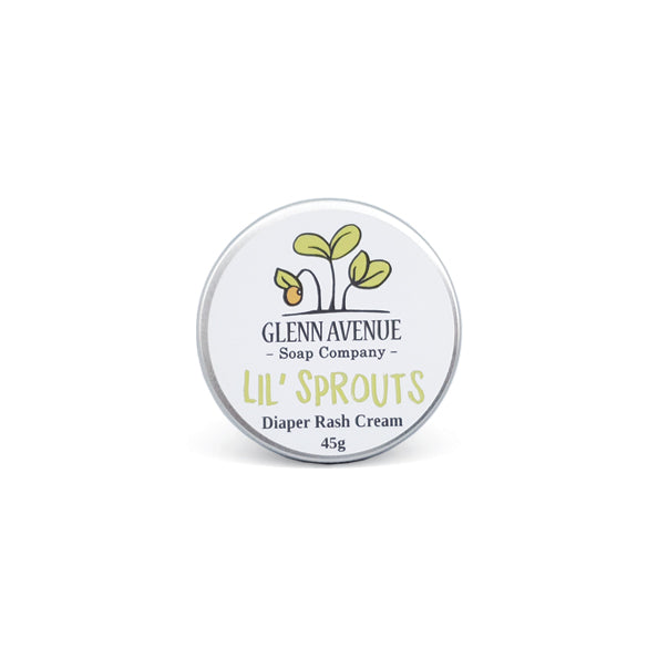 Lil' Sprouts Diaper Rash Cream