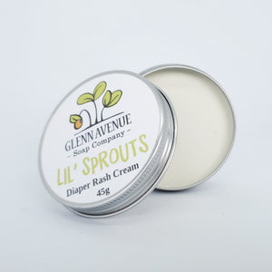 Lil' Sprouts Diaper Rash Cream