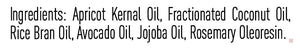 Carrier Oil Blend