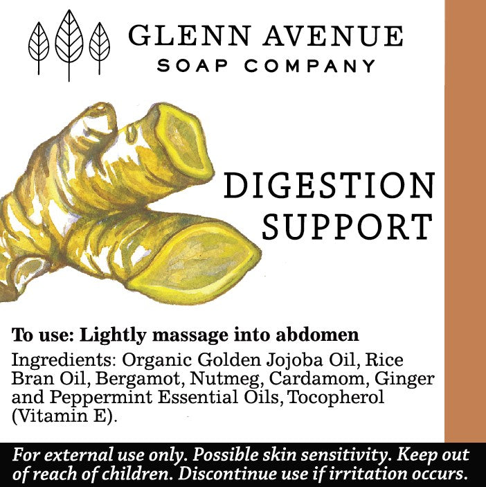 Digestion Support Essential Oil Roll-On