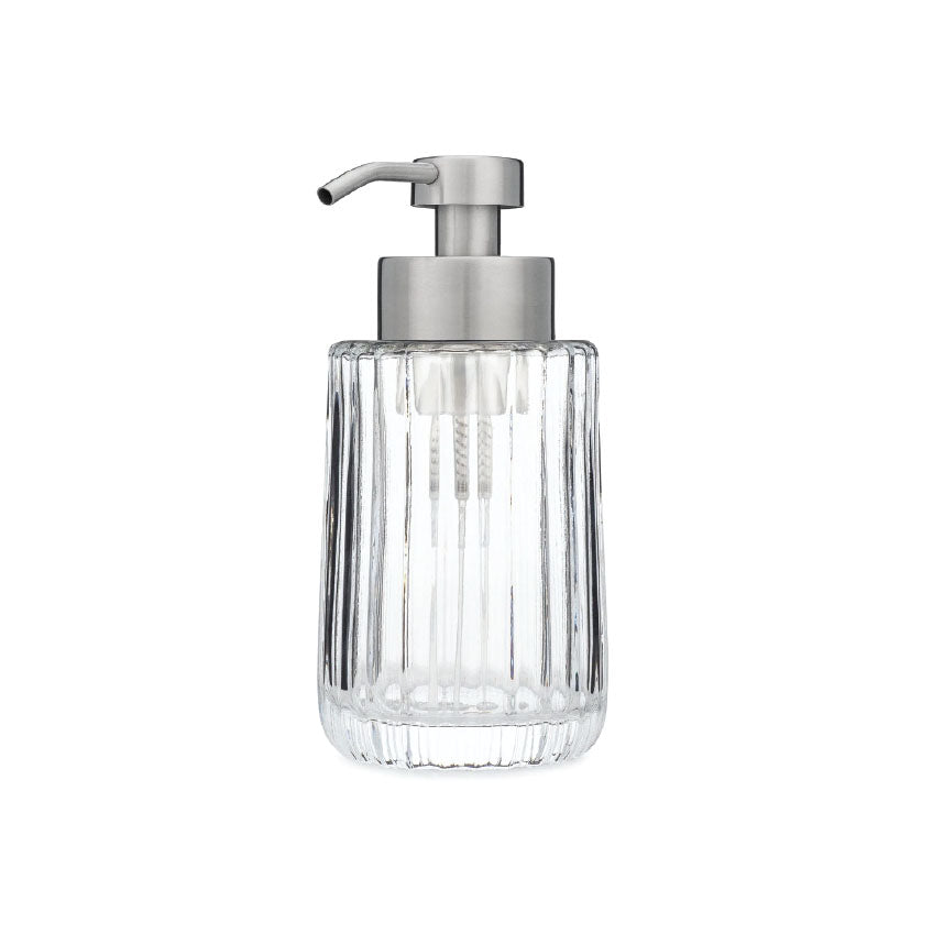 Etched Glass Vinyl Foaming Soap Dispensers + FREE Cut Files!