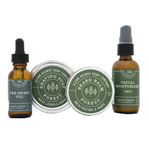 Shaving Products System