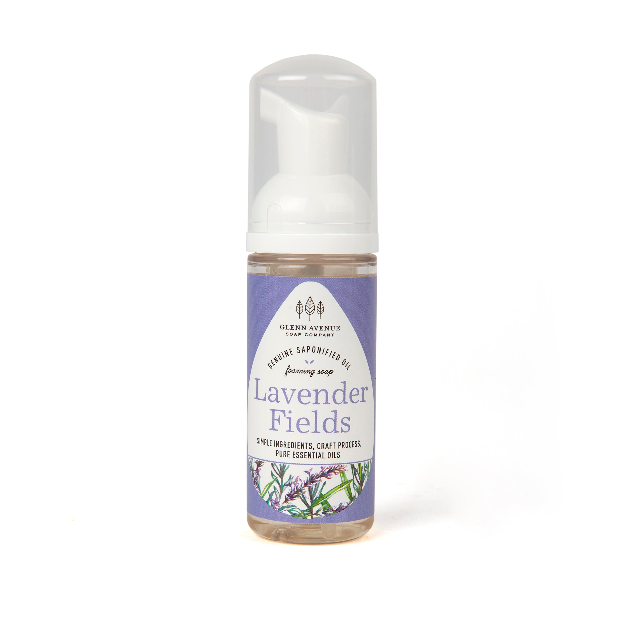 Lavender Fields Foaming Hand Soap