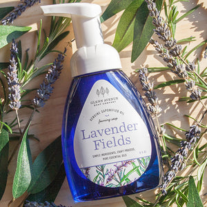Lavender Fields Foaming Hand Soap