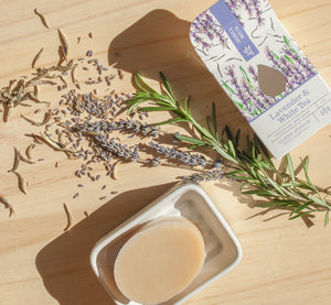 Lavender & White Tea Bar Soap