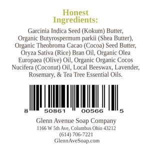Lil' Sprouts Bum Balm