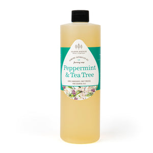 Peppermint & Tea Tree Foaming Hand Soap