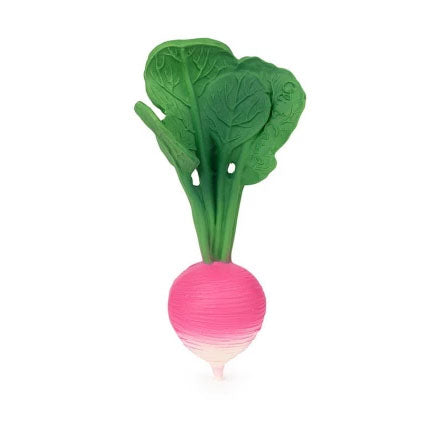 Radish Bath Toy