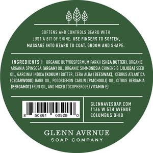 Beard Balm