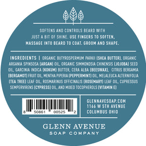 Beard Balm